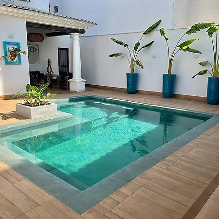 Pousada Casa Da Grecia